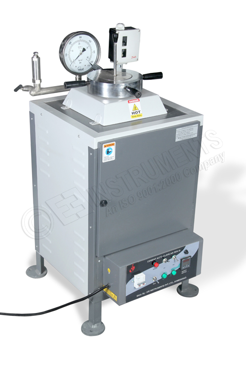 AUTOCLAVE FOR SANITARY WARE-